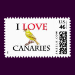 I Love Canaries