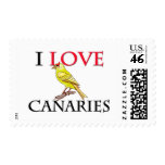 I Love Canaries