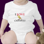 I Love Canaries