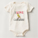 Infant Organic Onesie / Creeper