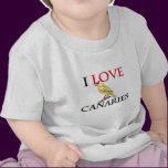 I Love Canaries