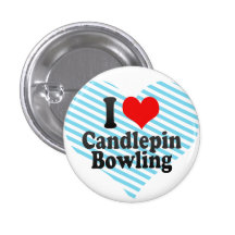I love Candlepin Bowling