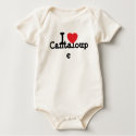 I love Cantaloupe heart T-Shirt by funnycustomtshirts I love Cantaloupe heart T-Shirt