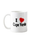 I Love Cape Verde mugs by Rep_Yo_City I Love Cape Verde mugs