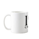 I Love Capoeira Coffee Mugs