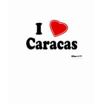 I Love Caracas t-shirts by Rep_Yo_City I Love Caracas t-shirts