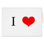 I love... CARD
