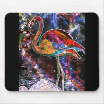 I love Caribbean-Flamingoes mousepads by junglewalkcom I love Caribbean-Flamingoes mousepads