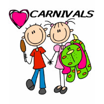 I Love Carnivals Tshirts and Gifts