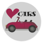 round_sticker - Kids Planes, Trains And Automobile T-Shirts And Gifts: Sizes  Available colors: 0