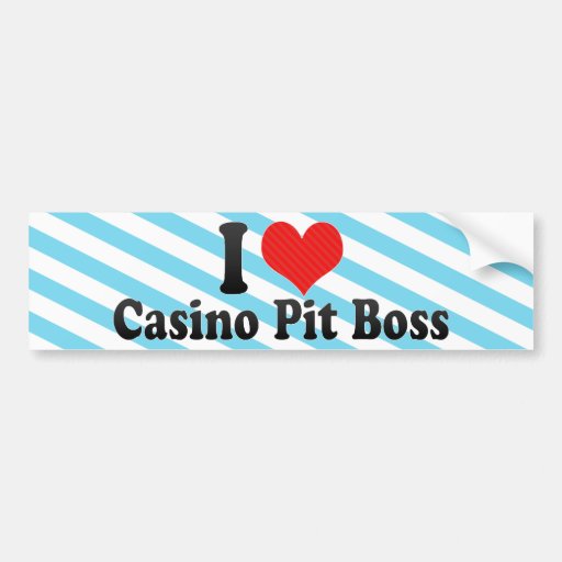What Is A Pit Boss In A Casino