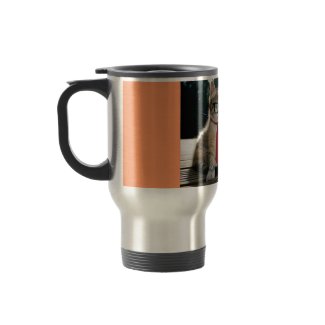 I Love Cat Mug mug