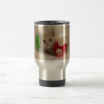 I Love Cat Travel Mug
