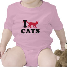 I love cats creeper