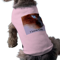 I Love Cats pet clothing by dawnmcininch I Love Cats pet clothing