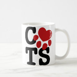 I love Cats mug