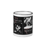 I Love Cats Mug