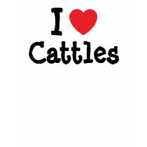 I love Cattles heart custom personalized t-shirts by funnycustomtshirts I love Cattles heart custom personalized t-shirts