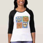 I Love Cavalier King Charles Spaniels T-shirts