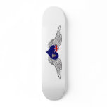 I Love Cayman Islands -wings Skateboard Decks