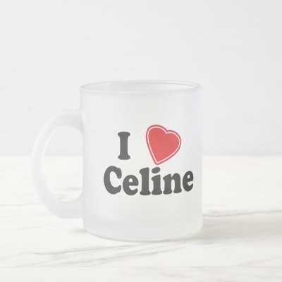 Celine Name