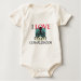 Infant Organic Onesie / Creeper