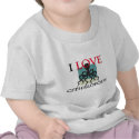 I Love Cephalopods t-shirts by tshirtshirts I Love Cephalopods t-shirts