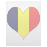 I Love Chad letterhead