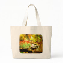 i love chameleons Digital art bags by junglewalkcom i love chameleons Digital art bags
