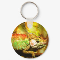 i love chameleons Digital art keychains by junglewalkcom i love chameleons Digital art keychains