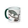 I Love Chameleons! Herpetologist's Coffee Mug!