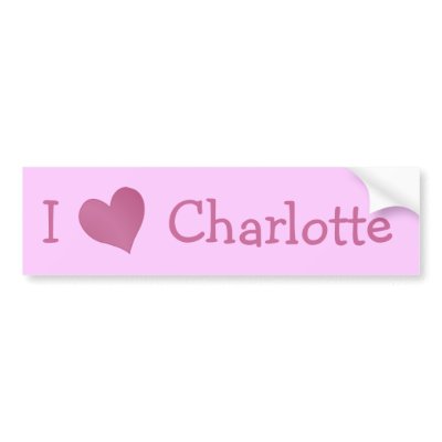 The Word Charlotte