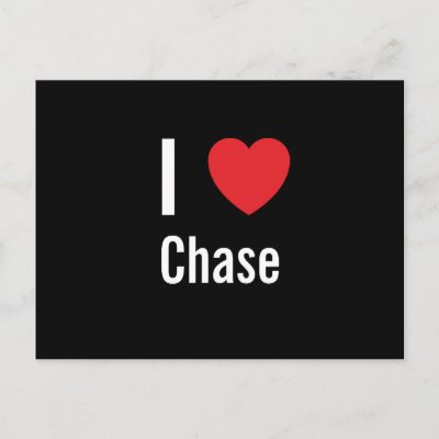 I Love Chase