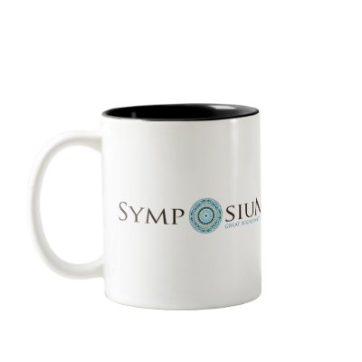 I Love Chaucer Mug by SymposiumGBI