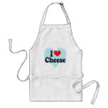 I Love Cheese Aprons