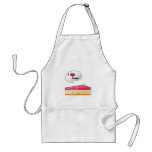 I love Cheesecake aprons