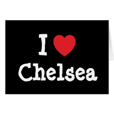 I Love Chelsea