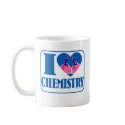 I love Chemistry mugs