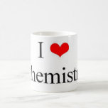 I Love Chemistry Mug