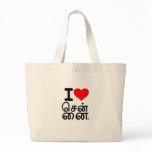 I Love Chennai Tote Bag
