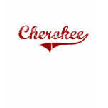 I Love Cherokee Oklahoma t-shirts