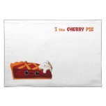 I love Cherry Pie Place Mats