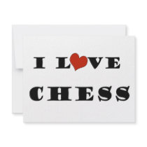 I Love Chess invitations by iloveimiss I Love Chess invitations