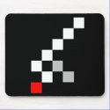 I love Chess mousepads