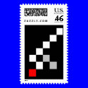 I love Chess postage