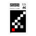 I Love Chess postage