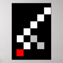 I love Chess Poster
