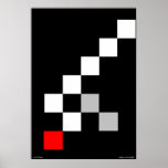 I Love Chess posters