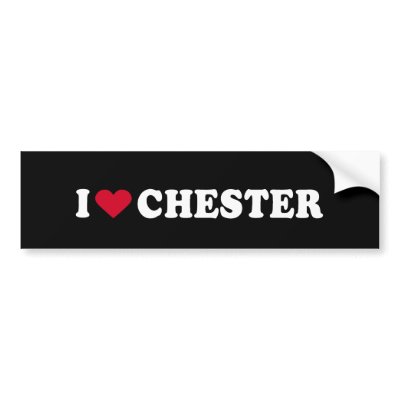 Chester Name