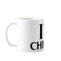 I Love Chicken Mugs